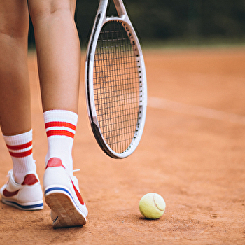 Terrains de tennis - Vitteaux - VITTEAUX
