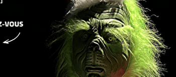 Escape Grinch - SEMUR-EN-AUXOIS