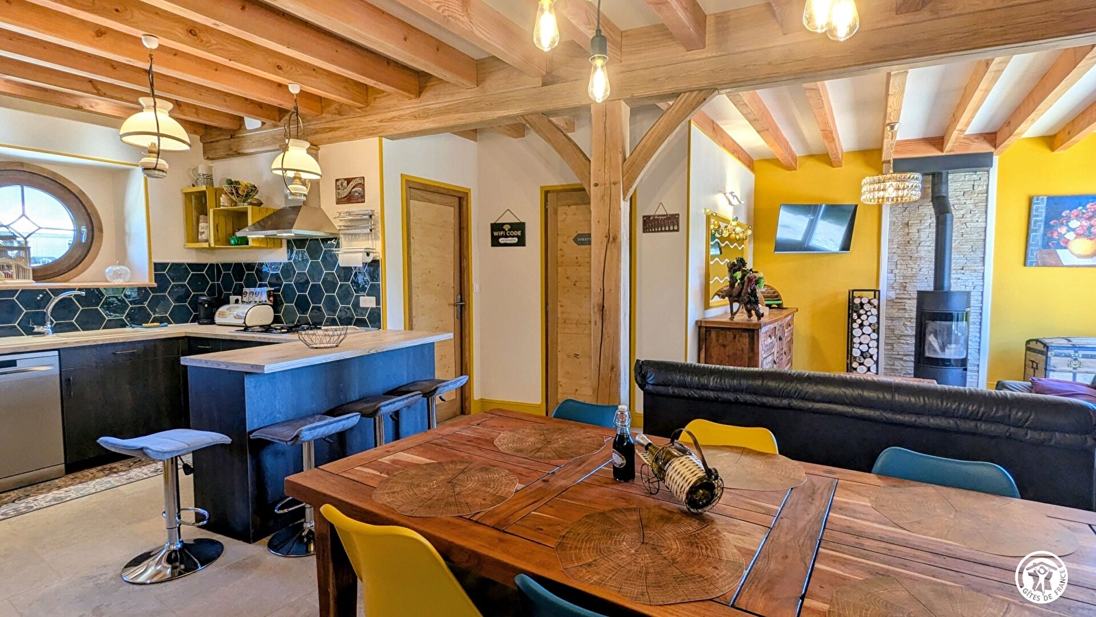 La Longère des oies