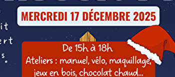 Noël à la Saussiotte - SEMUR-EN-AUXOIS