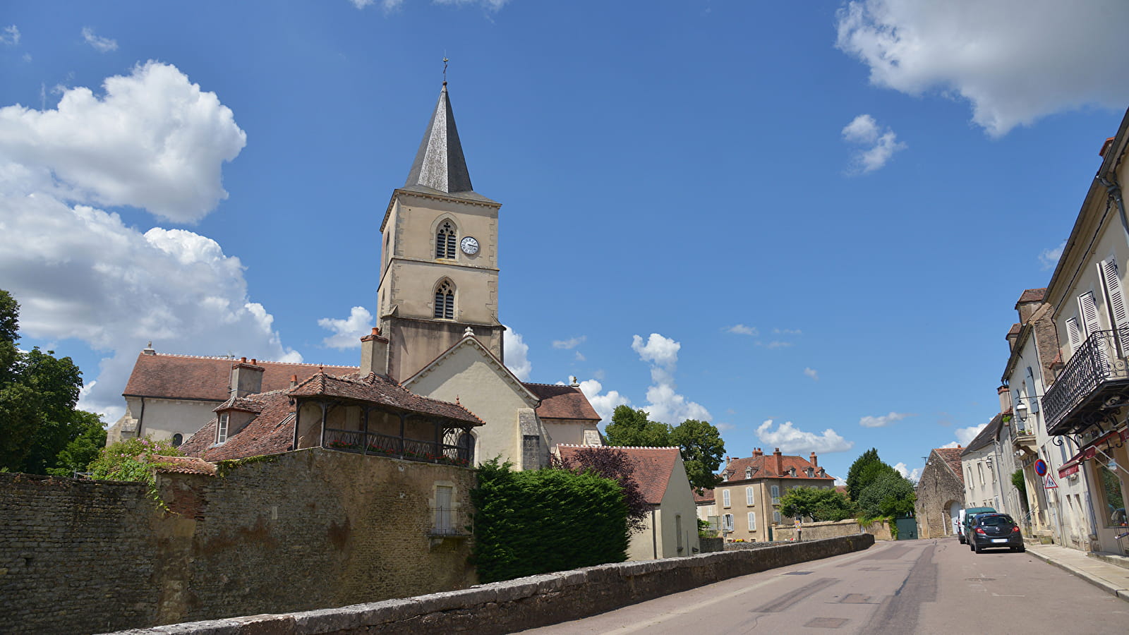 Eglise Saint-Symphorien