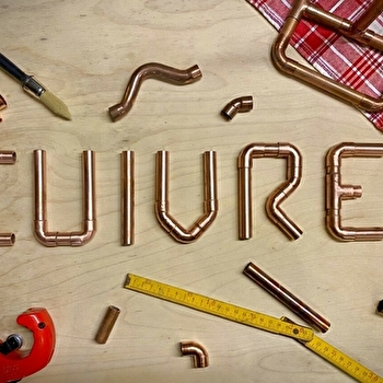 L'atelier du cuivre - MONTIGNY-SUR-ARMANCON