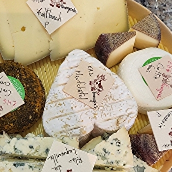 EHG Fromagerie - SEMUR-EN-AUXOIS