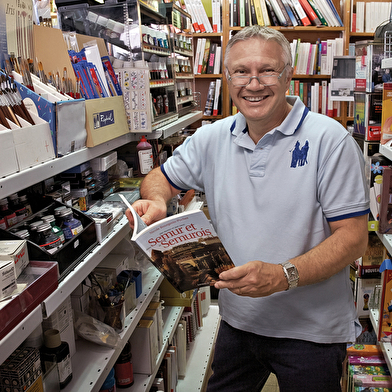 Librairie de la Poste