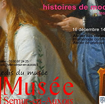 Atelier des curieux, atelier de dessin - SEMUR-EN-AUXOIS