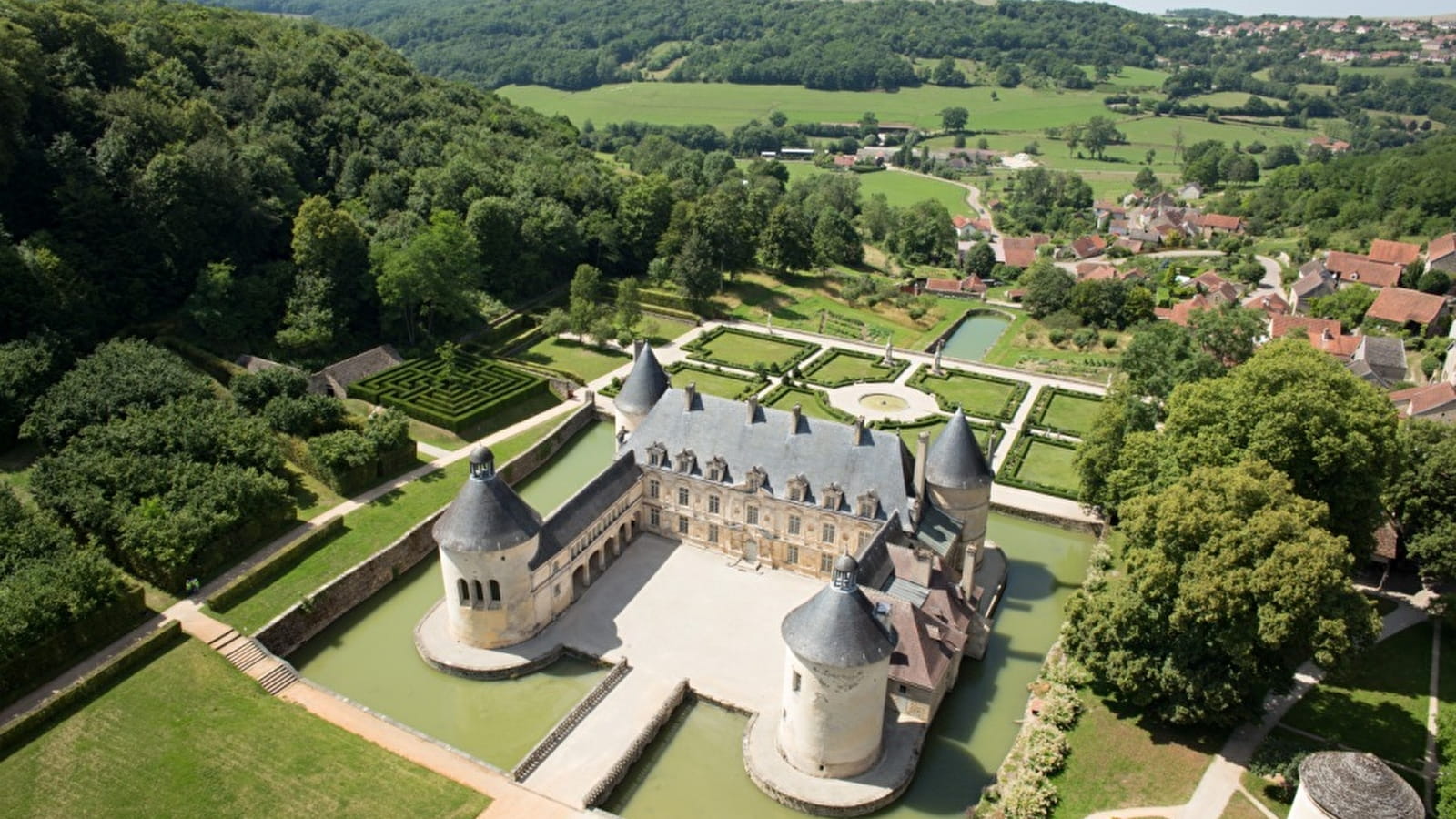 Château de Bussy-Rabutin