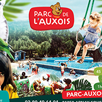 Parc de l'Auxois - ARNAY-SOUS-VITTEAUX