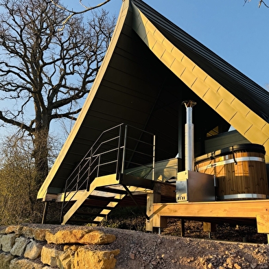 SAMO Lodges : Becos