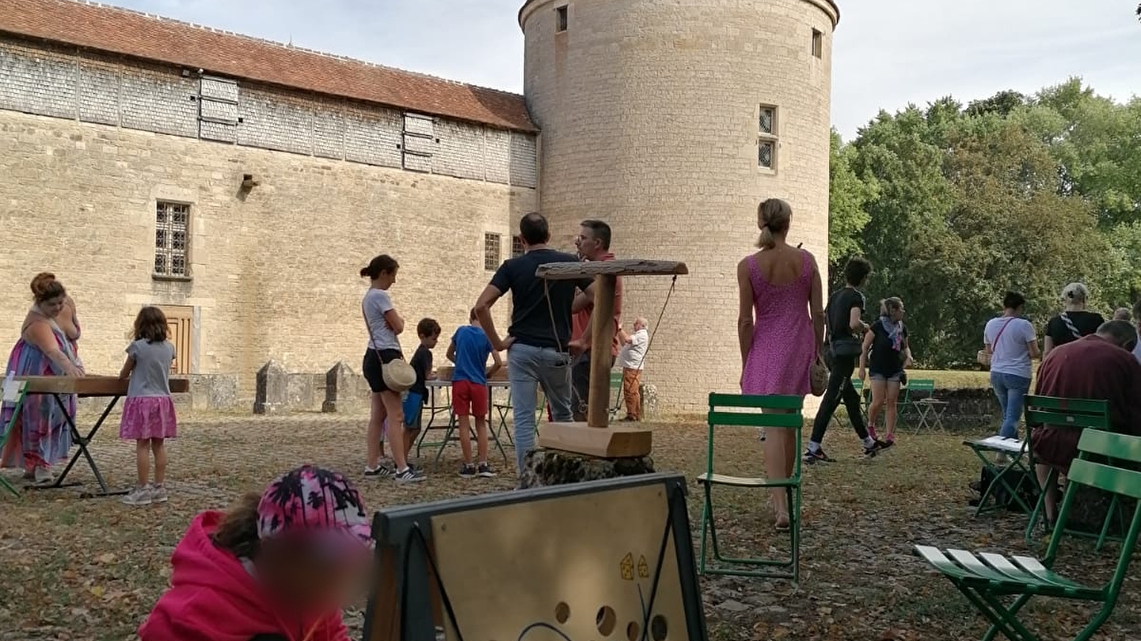 Après-midi ludique - LAB'Aux