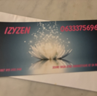 Izyzen Bien naître au coeur de soi