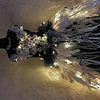 Château de Bussy-Rabutin : Noël au pays des sirènes - BUSSY-LE-GRAND