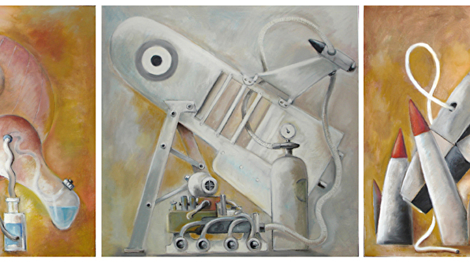 Exposition de Jean-Luc Ruault