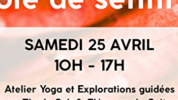 KAMA : Atelier Yoga, Massage et Voix - EPOISSES