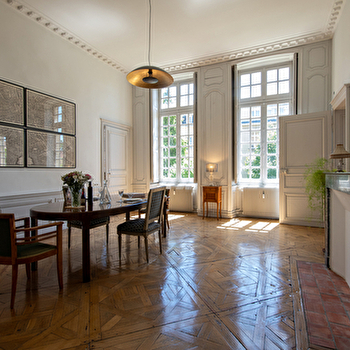 Maison Jazey - SEMUR-EN-AUXOIS