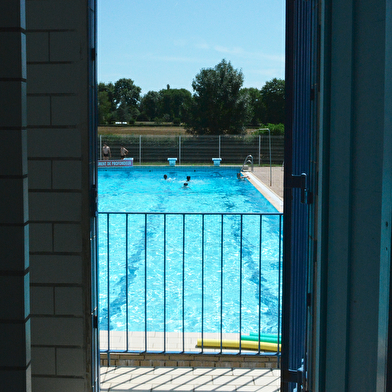 Piscine communautaire d'Epoisses