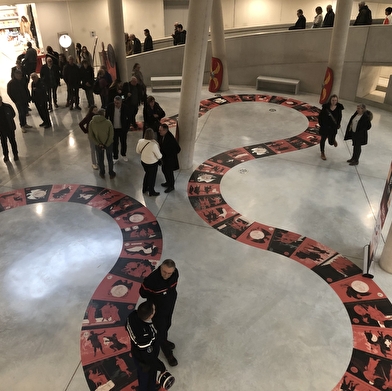 Exposition temporaire :  César, tous les chemins mènent à Rome