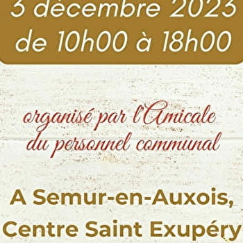 Marché de Noël Semur-en-Auxois - SEMUR-EN-AUXOIS