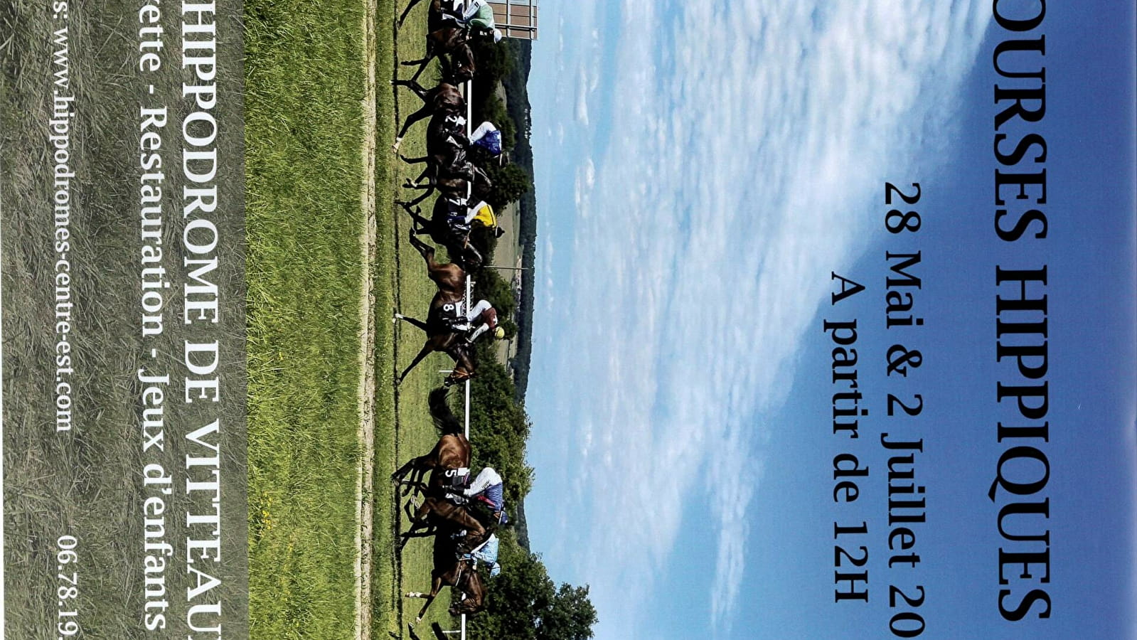 Courses hippiques