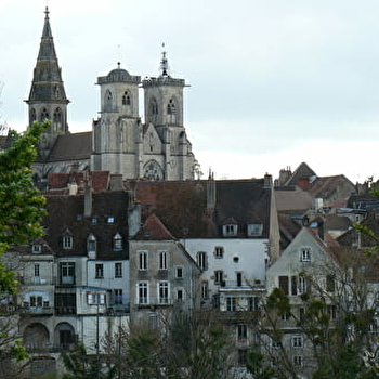 Visite guidée sur la thématique du patrimoine industriel - SEMUR-EN-AUXOIS