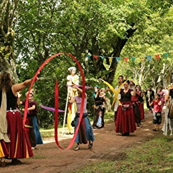 17ème Médiévale des Seigneurs de Thil - VIC-SOUS-THIL