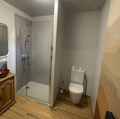 Cense des possibles : Appartement 'Forêt'