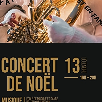 Concert de Noël - SEMUR-EN-AUXOIS