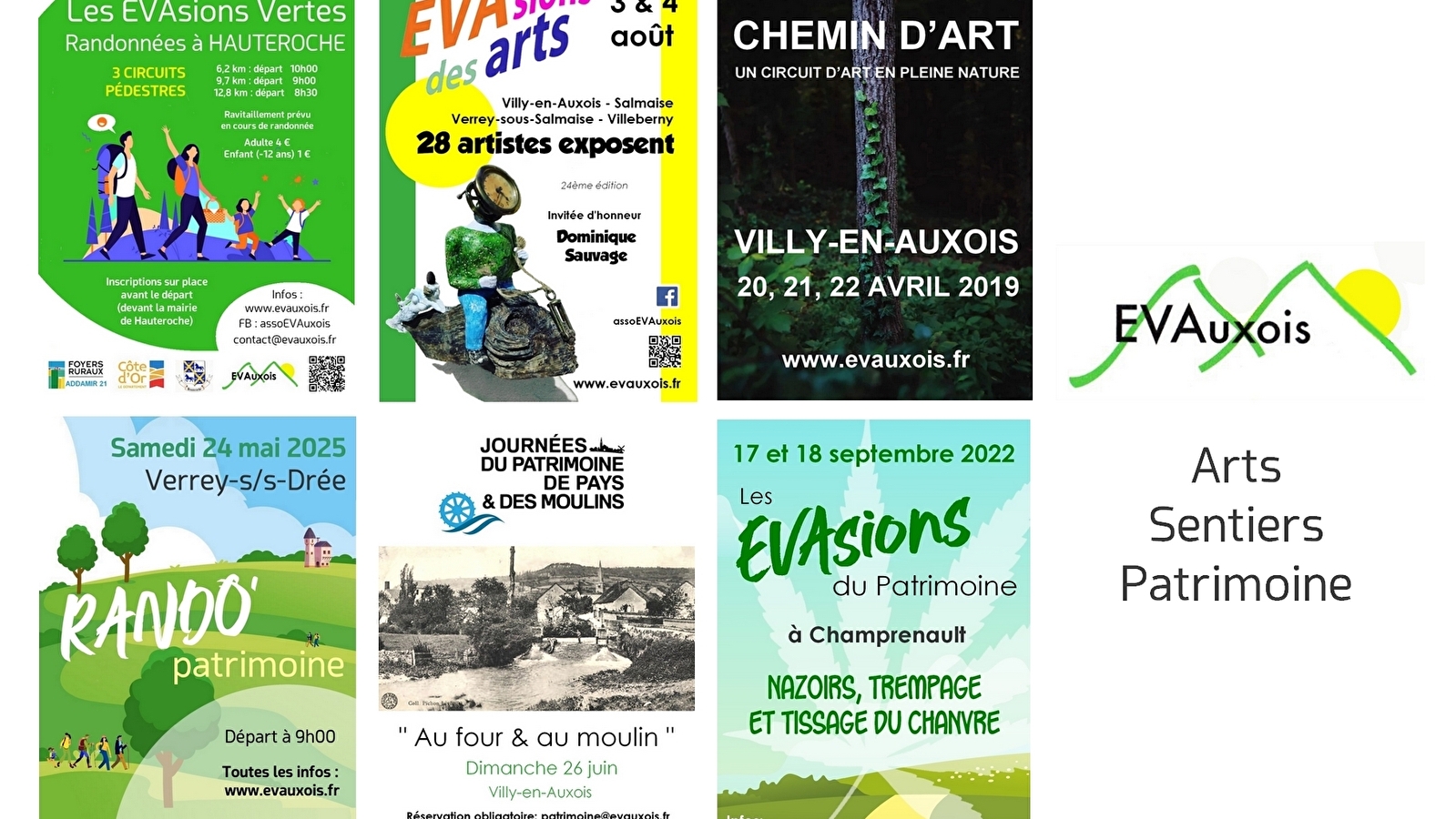 Essor des Vallées de l'Auxois