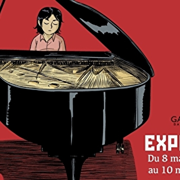 'Le piano de Leipzig' - SEMUR-EN-AUXOIS