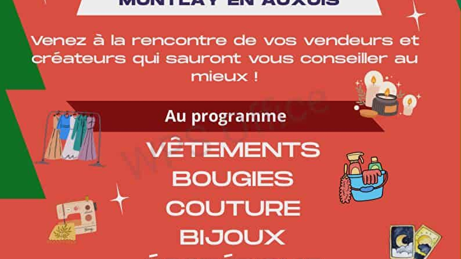 Boutique Éphémère Spéciale VDI