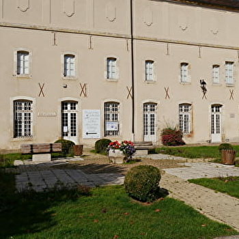 Bibliothèque-Médiathèque - SEMUR-EN-AUXOIS