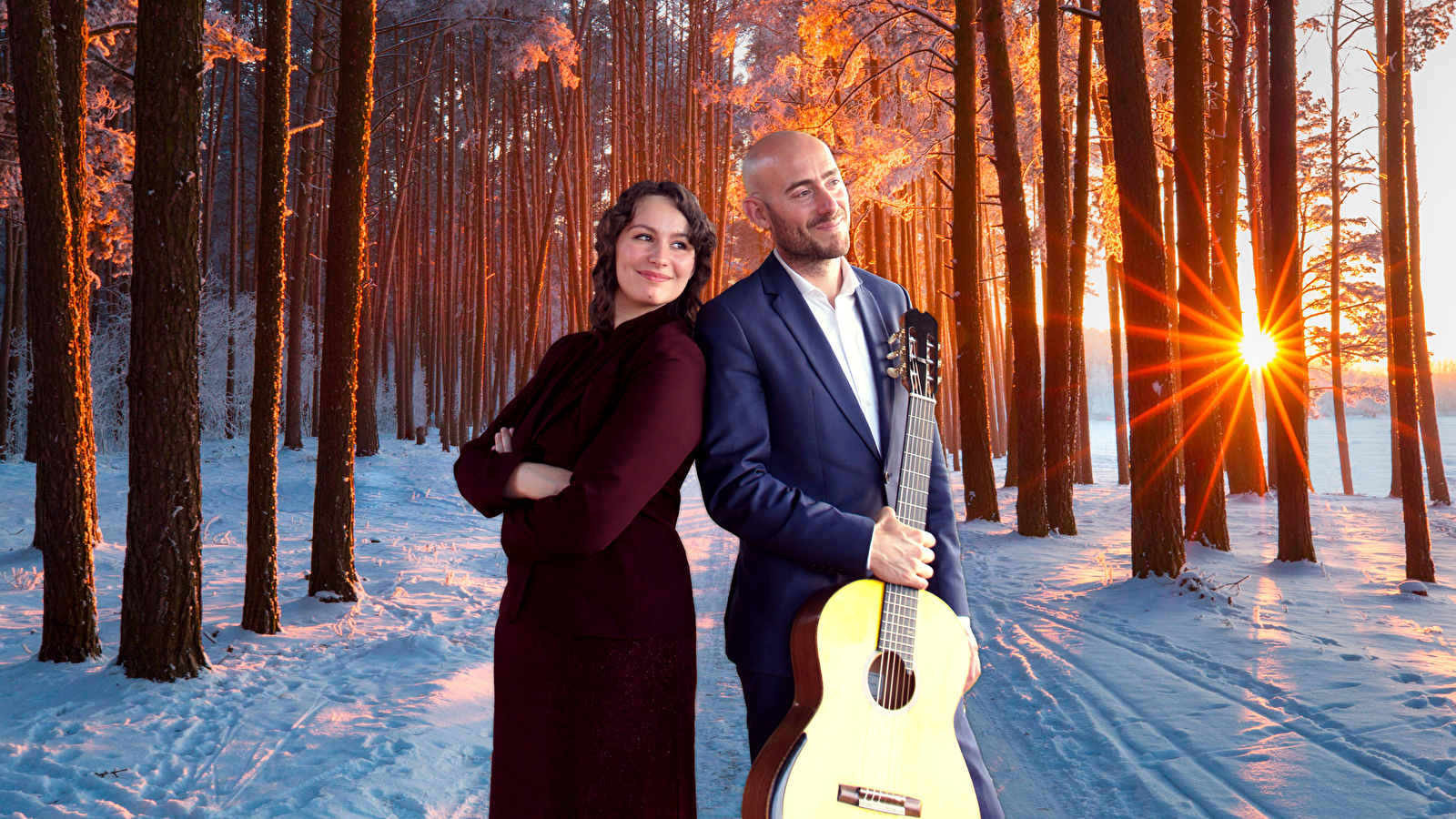 Duo RECUERDOS en concert - Chefs-d'oeuvre classiques et sud-américains