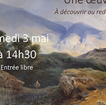 Un mois, une oeuvre - SEMUR-EN-AUXOIS