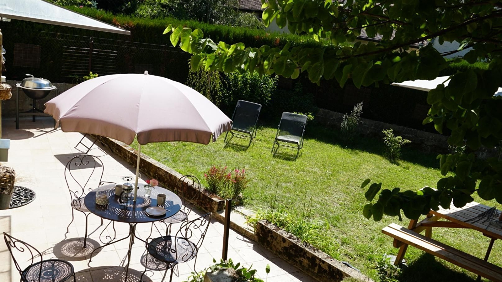 Le Clos Des Saintes Marie