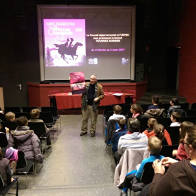 Projection 'Zootopie 2'