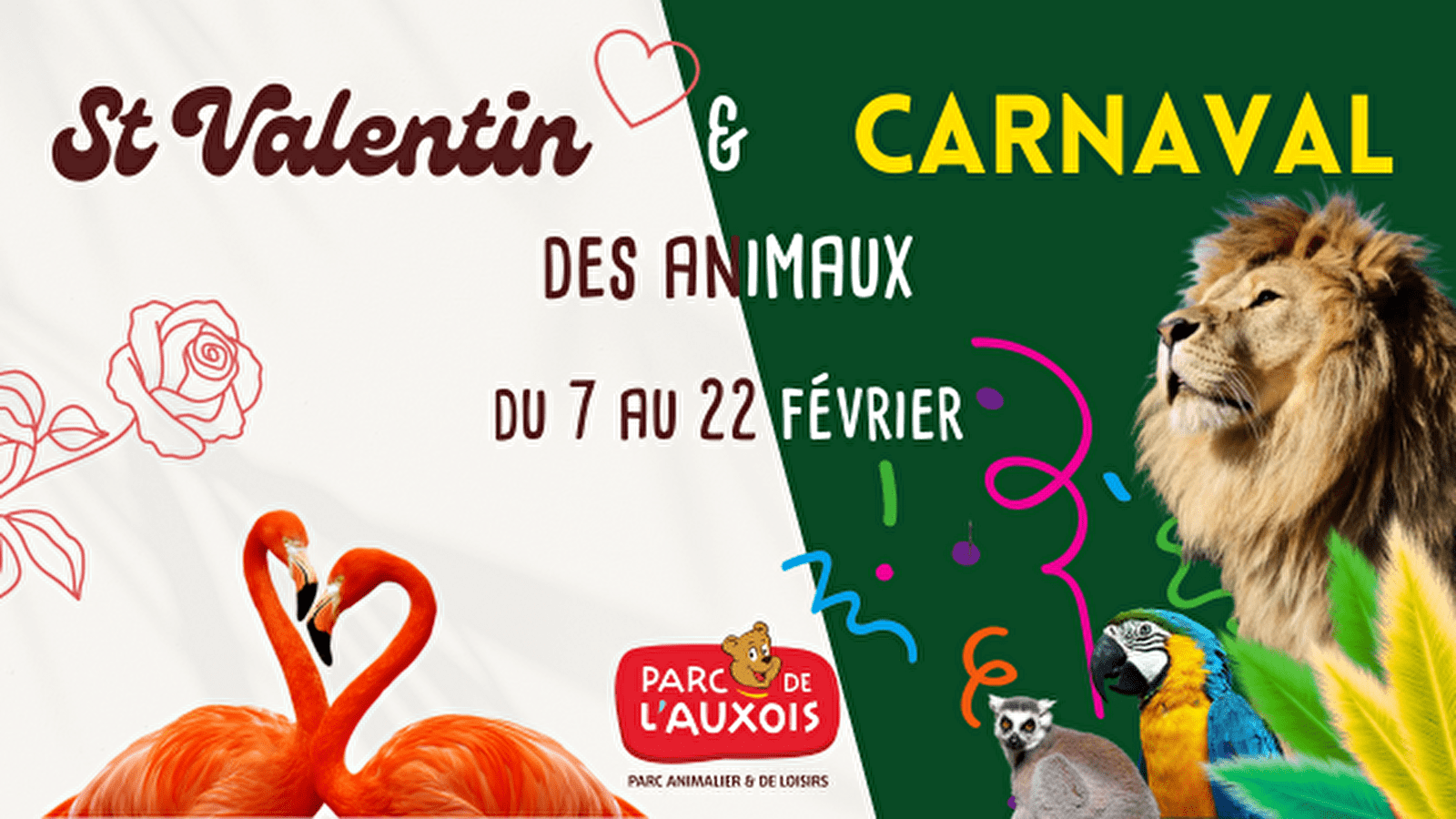 Carnaval des animaux - ' les plaisir d'hiver'