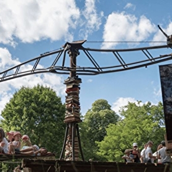 Le manège du contrevent - SEMUR-EN-AUXOIS