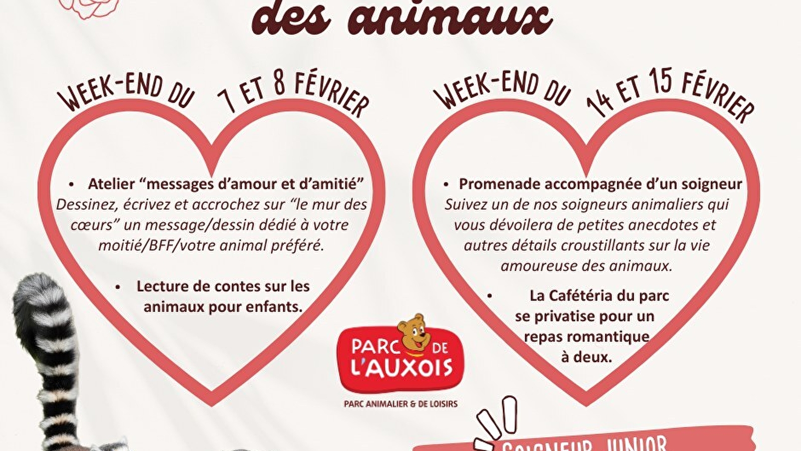 Le Carnaval des animaux - le réveil du Parc