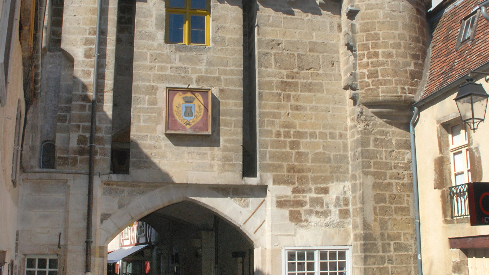 Visite guidée de Semur-en-Auxois et dégustation