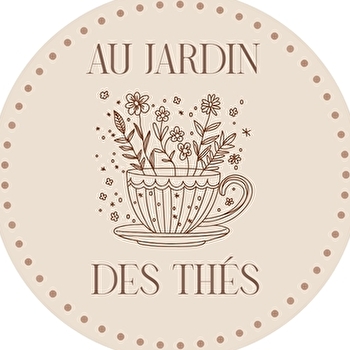 Au jardin des thés - SAINT-EUPHRONE