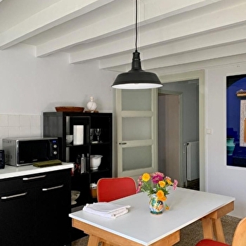 La maison Mercuzot - LANTILLY