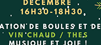 Atelier créatif de Noël ! - EPOISSES