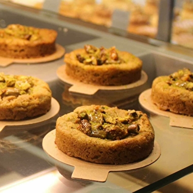 Les pâtisseries de Ninon