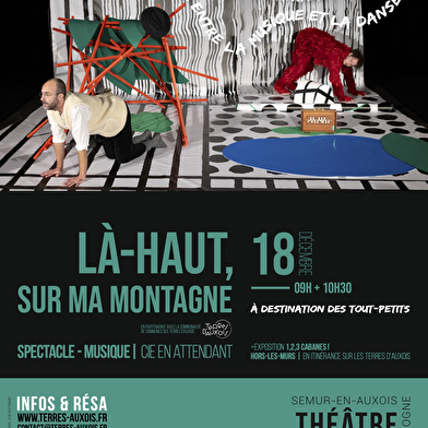 Là-haut, sur ma montagne