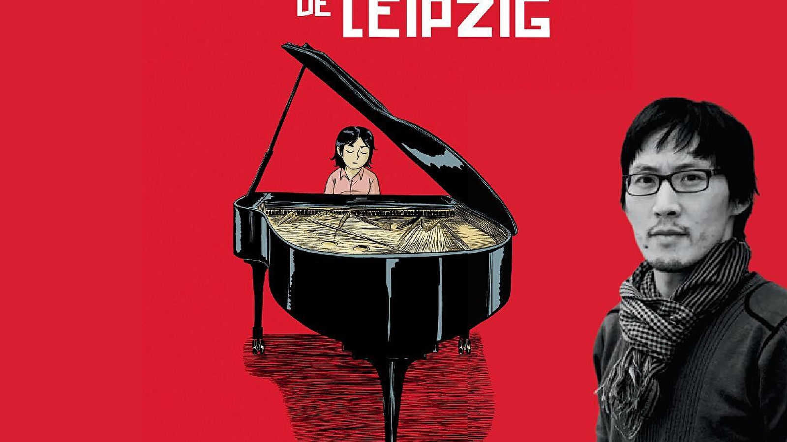 Rencontre dédicace avec Tian, auteur BD