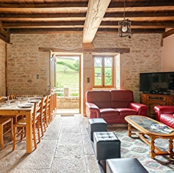 L'Hirondelle - LANTILLY