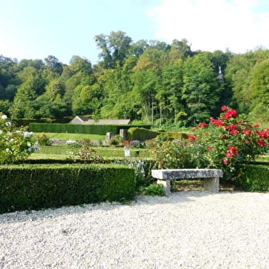 Parc et jardin du château de Bussy-Rabutin