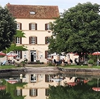 Au Bord du Canal - CLAMEREY