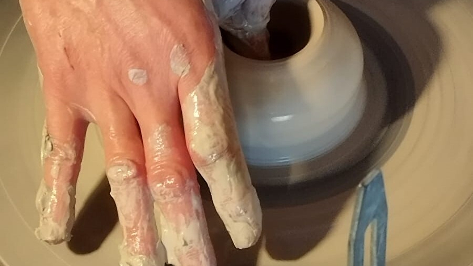 Visite de l'atelier Milocéramique