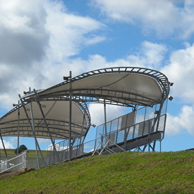 Hippodrome de Vitteaux