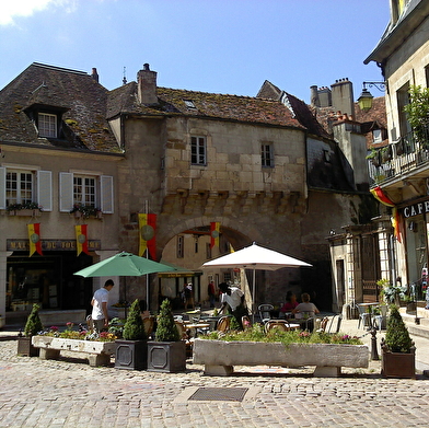 Office de tourisme des Terres d'Auxois - BIT de Semur-en-Auxois